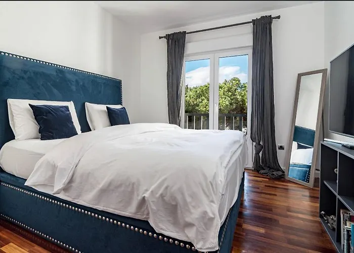 Apartment mit 2 Schlafzimmern