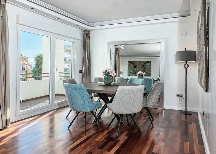 Apartment mit 2 Schlafzimmern